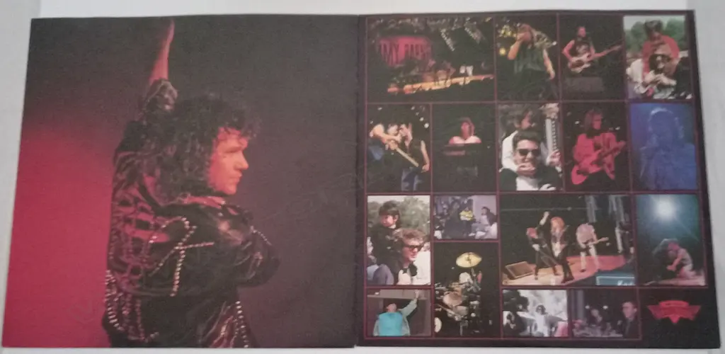 Jimmy Barnes, Barnestorming (Double album) Image 1++